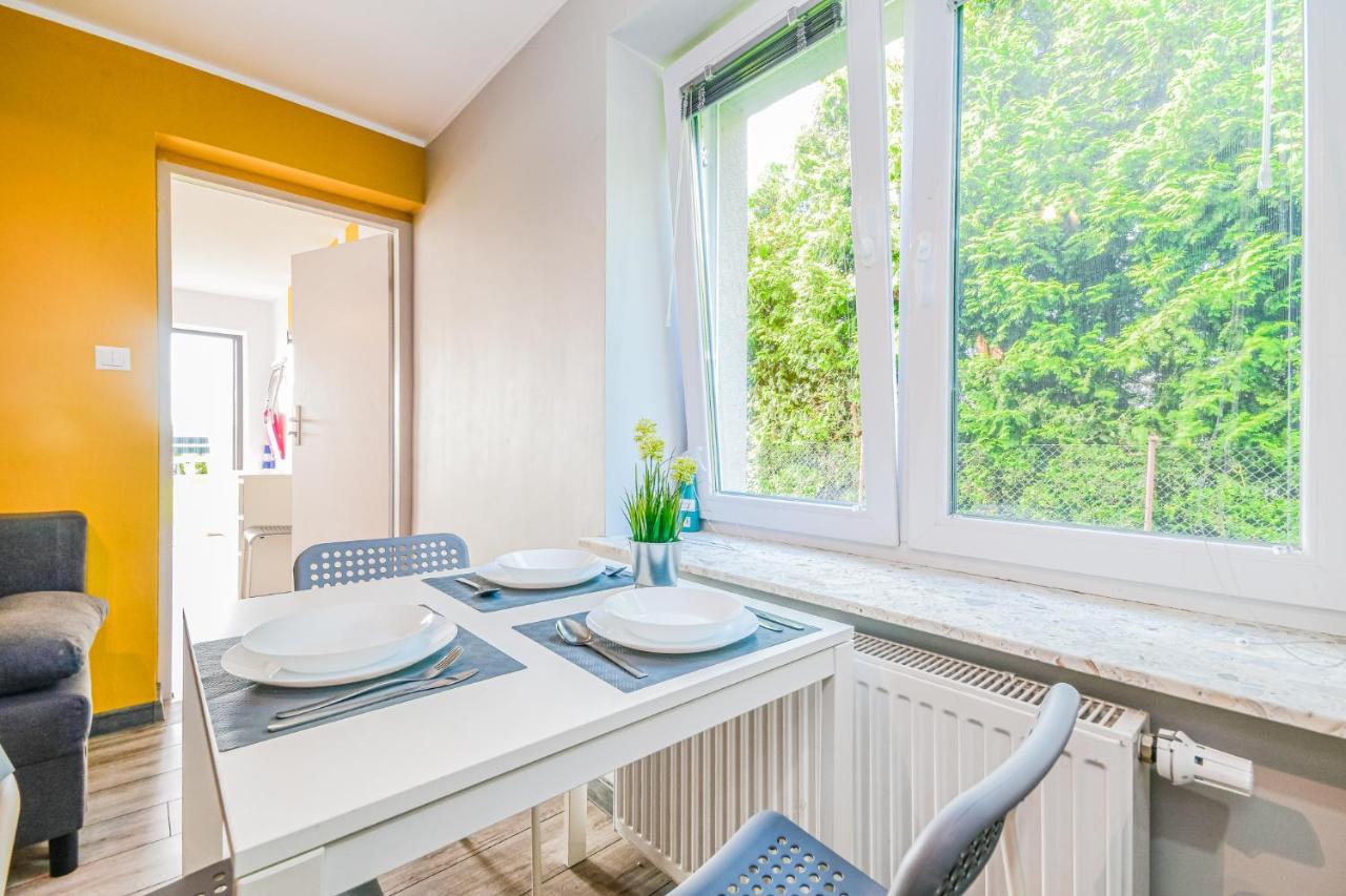 Apartamenty NCNK Cztery Kąty w Kątach Rybackich Kąty Rybackie Zewnętrze zdjęcie