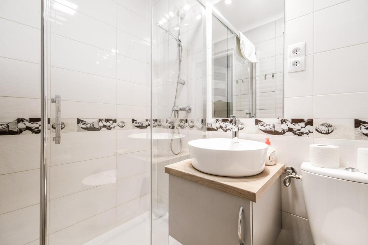 Apartamenty NCNK Cztery Kąty w Kątach Rybackich Kąty Rybackie Zewnętrze zdjęcie