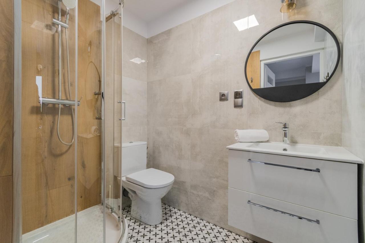 Apartamenty NCNK Cztery Kąty w Kątach Rybackich Kąty Rybackie Zewnętrze zdjęcie