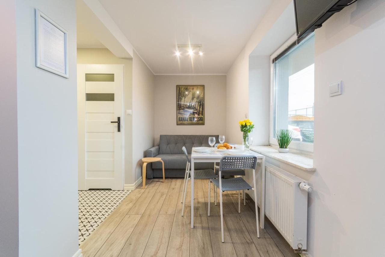Apartamenty NCNK Cztery Kąty w Kątach Rybackich Kąty Rybackie Zewnętrze zdjęcie
