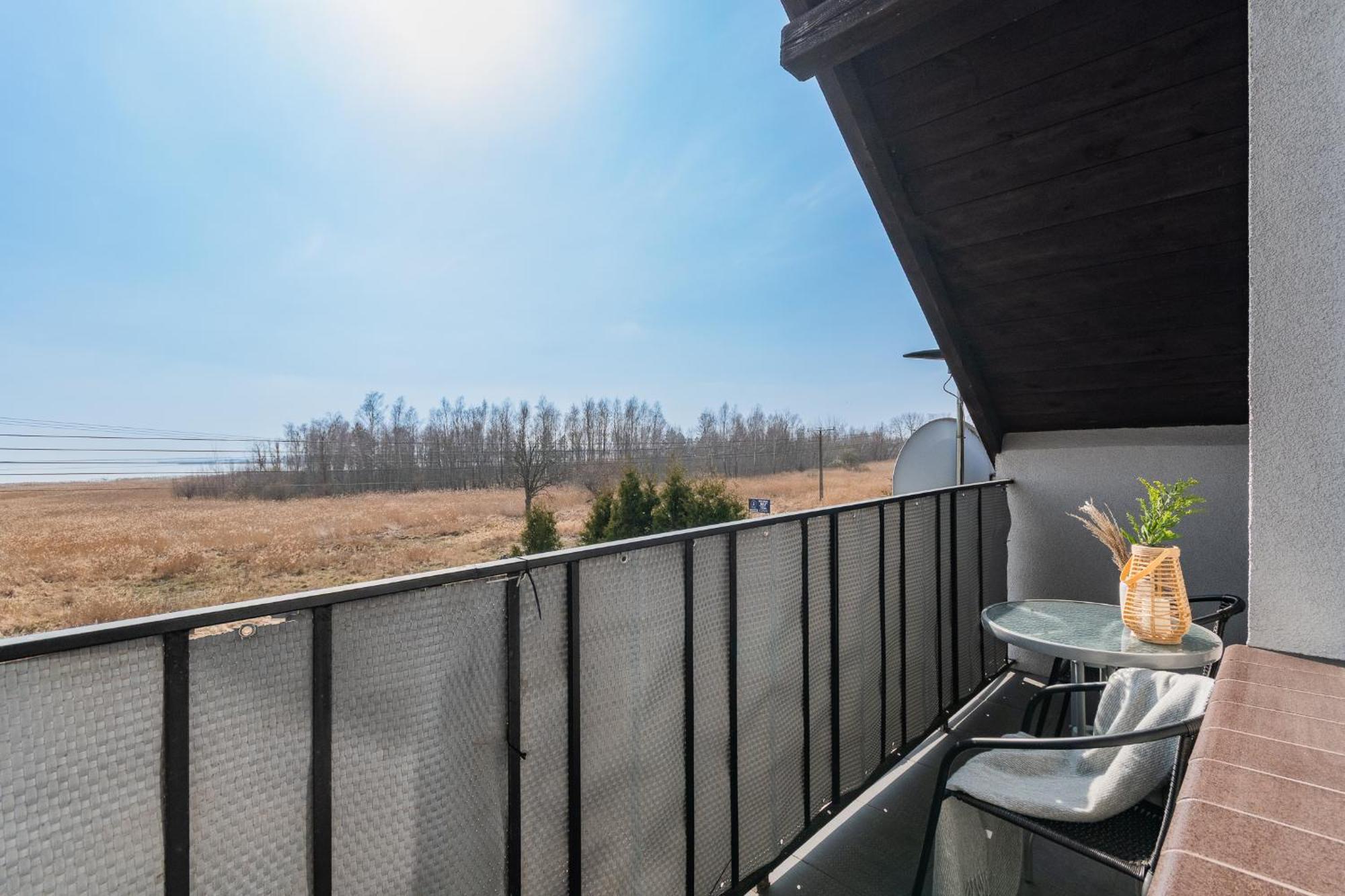 Apartamenty NCNK Cztery Kąty w Kątach Rybackich Kąty Rybackie Zewnętrze zdjęcie
